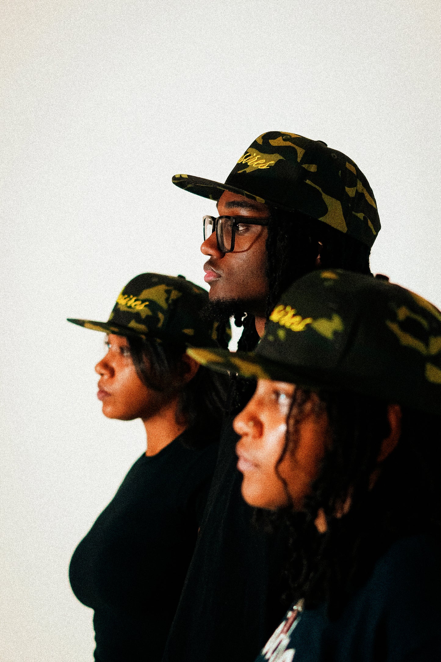 “Desires” basic cap