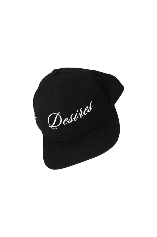 “Desires” basic cap