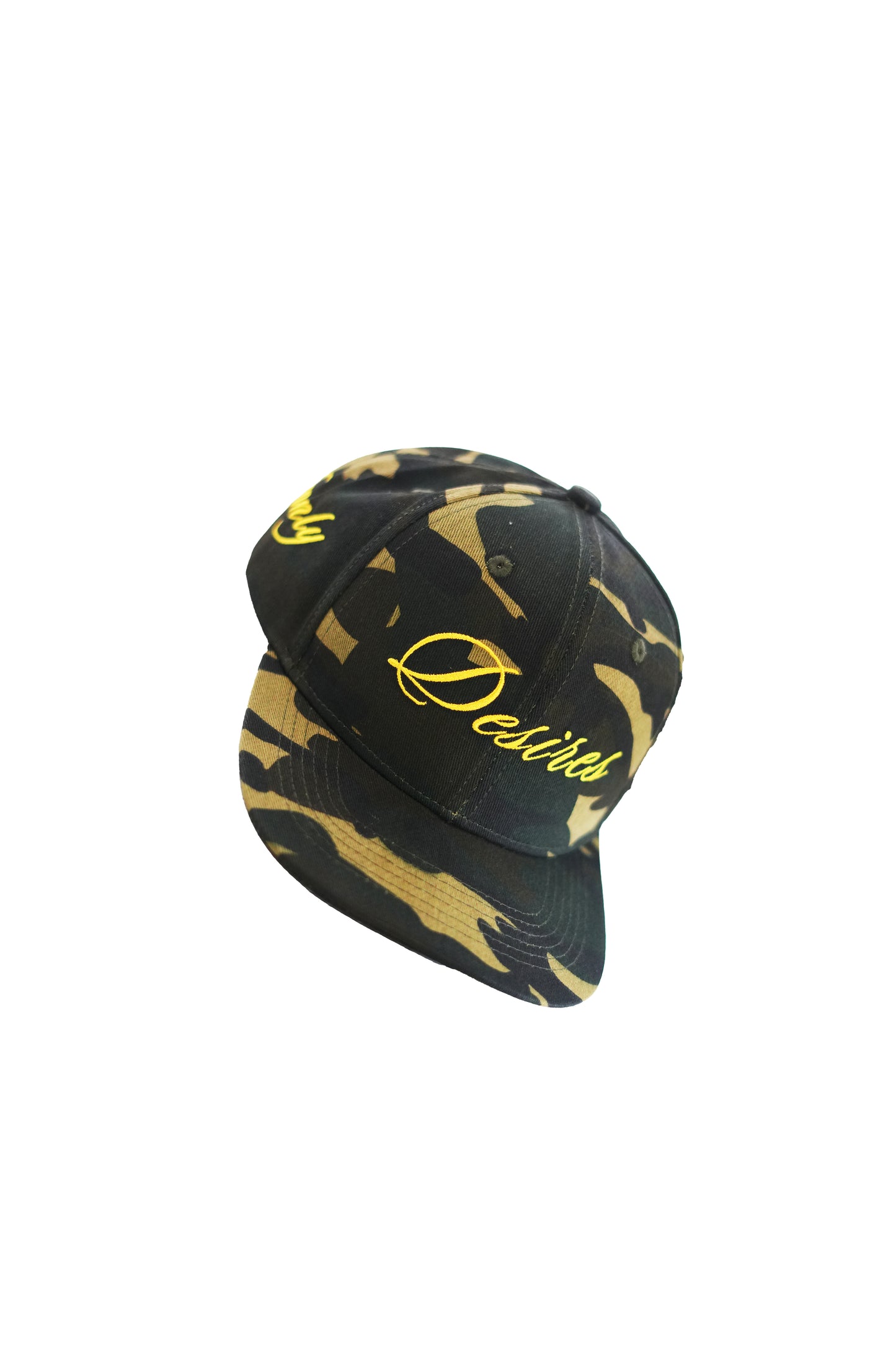 “Desires” basic cap